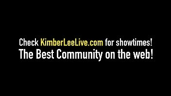 Lovable Lust Filled Kimber Lee stuffs a hard cock in her small mouth, making her bf super hard, until she grinds his cock with her ugg boots! Full Video & Kimber Lee Live @ KimberLeeLive.com!
