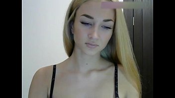 Russian Girl SexyyInessa Masturbating