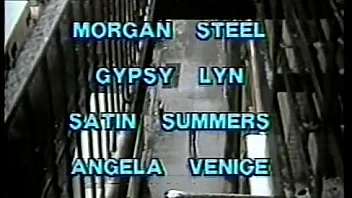 Amber Lynn, Tiffany Clark, Ashley Welles in vintage sex video